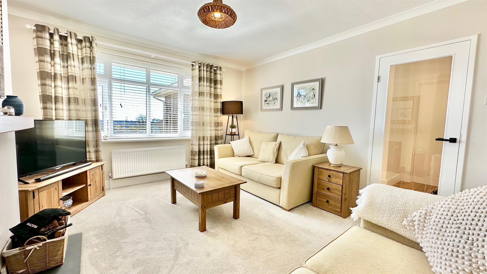 Barham Close, Hastings